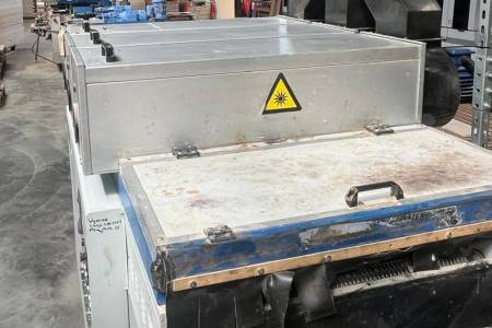 Oil application line SOEST RCL400+VP400 2PB+UV3-400C+PROCHERA SPL1-400C Oil application line SOEST RCL400+VP400 2PB+UV3-400C+PROCHERA SPL1-400C - Thumbnail 12
