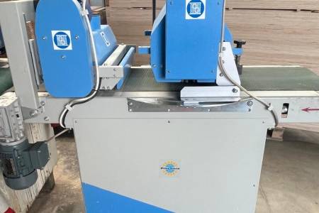 Oil application line SOEST RCL400+VP400 2PB+UV3-400C+PROCHERA SPL1-400C Oil application line SOEST RCL400+VP400 2PB+UV3-400C+PROCHERA SPL1-400C - Thumbnail 16