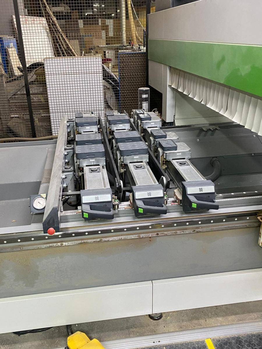 BIESSE ROVER K 1532 BIESSE ROVER K 1532 - Thumbnail 15