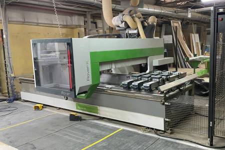 BIESSE ROVER K 1532 BIESSE ROVER K 1532 - Thumbnail 2