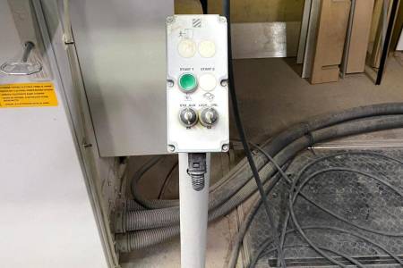 BIESSE ROVER K 1532 BIESSE ROVER K 1532 - Thumbnail 30