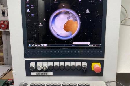 BIESSE ROVER K 1532 BIESSE ROVER K 1532 - Thumbnail 8