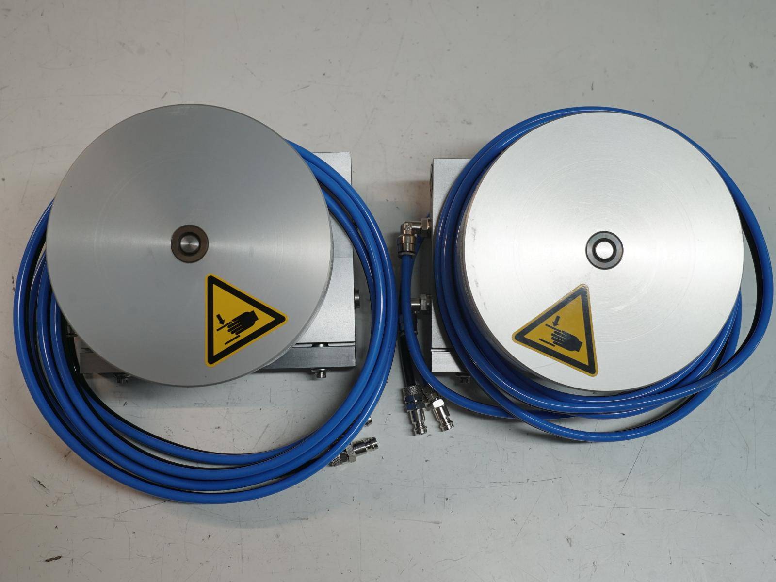 HOMAG POWERCLAMP 7265 Set 2 Stück HOMAG POWERCLAMP 7265 Set 2 Stück - Image 1