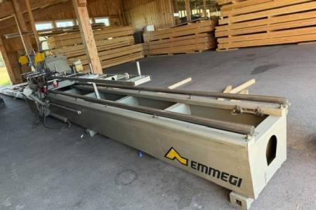 Double mitre Saw EMMEGI Futura 2 TU/5 Double mitre Saw EMMEGI Futura 2 TU/5 - Thumbnail 4