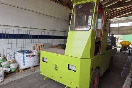 Forklift truck IRION DFQ 40 12 40 S Forklift truck IRION DFQ 40 12 40 S - Thumbnail 4