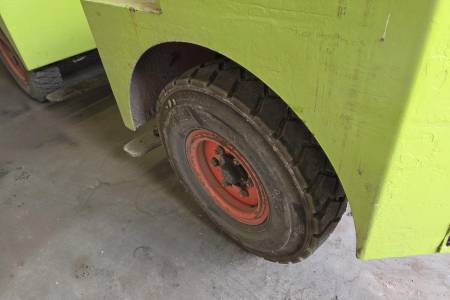 Forklift truck IRION DFQ 40 12 40 S Forklift truck IRION DFQ 40 12 40 S - Thumbnail 12