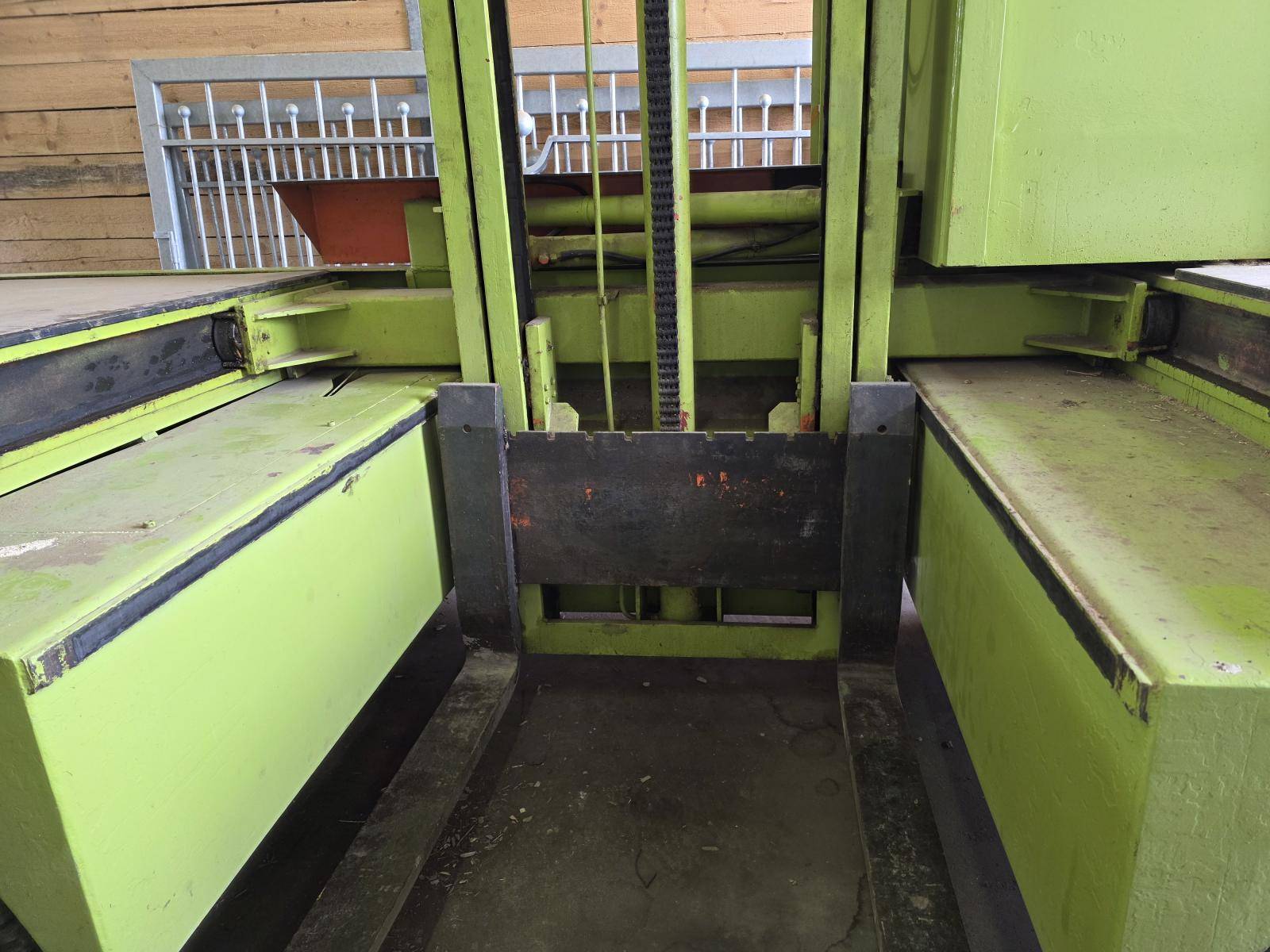 Forklift truck IRION DFQ 40 12 40 S Forklift truck IRION DFQ 40 12 40 S - Thumbnail 13
