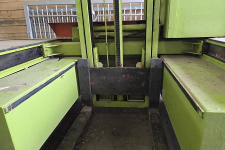 Forklift truck IRION DFQ 40 12 40 S Forklift truck IRION DFQ 40 12 40 S - Thumbnail 14