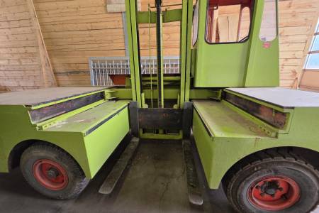 Forklift truck IRION DFQ 40 12 40 S Forklift truck IRION DFQ 40 12 40 S - Thumbnail 10