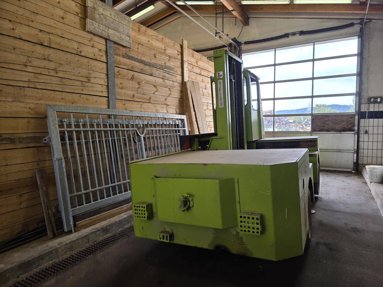 Forklift truck IRION DFQ 40 12 40 S Forklift truck IRION DFQ 40 12 40 S - Thumbnail 7