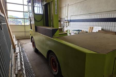Forklift truck IRION DFQ 40 12 40 S Forklift truck IRION DFQ 40 12 40 S - Thumbnail 6