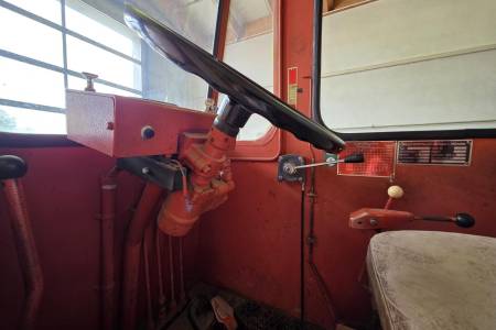 Forklift truck IRION DFQ 40 12 40 S Forklift truck IRION DFQ 40 12 40 S - Thumbnail 18