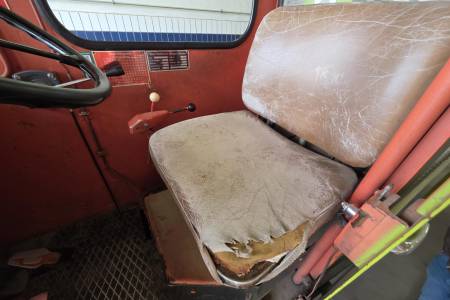 Forklift truck IRION DFQ 40 12 40 S Forklift truck IRION DFQ 40 12 40 S - Thumbnail 22