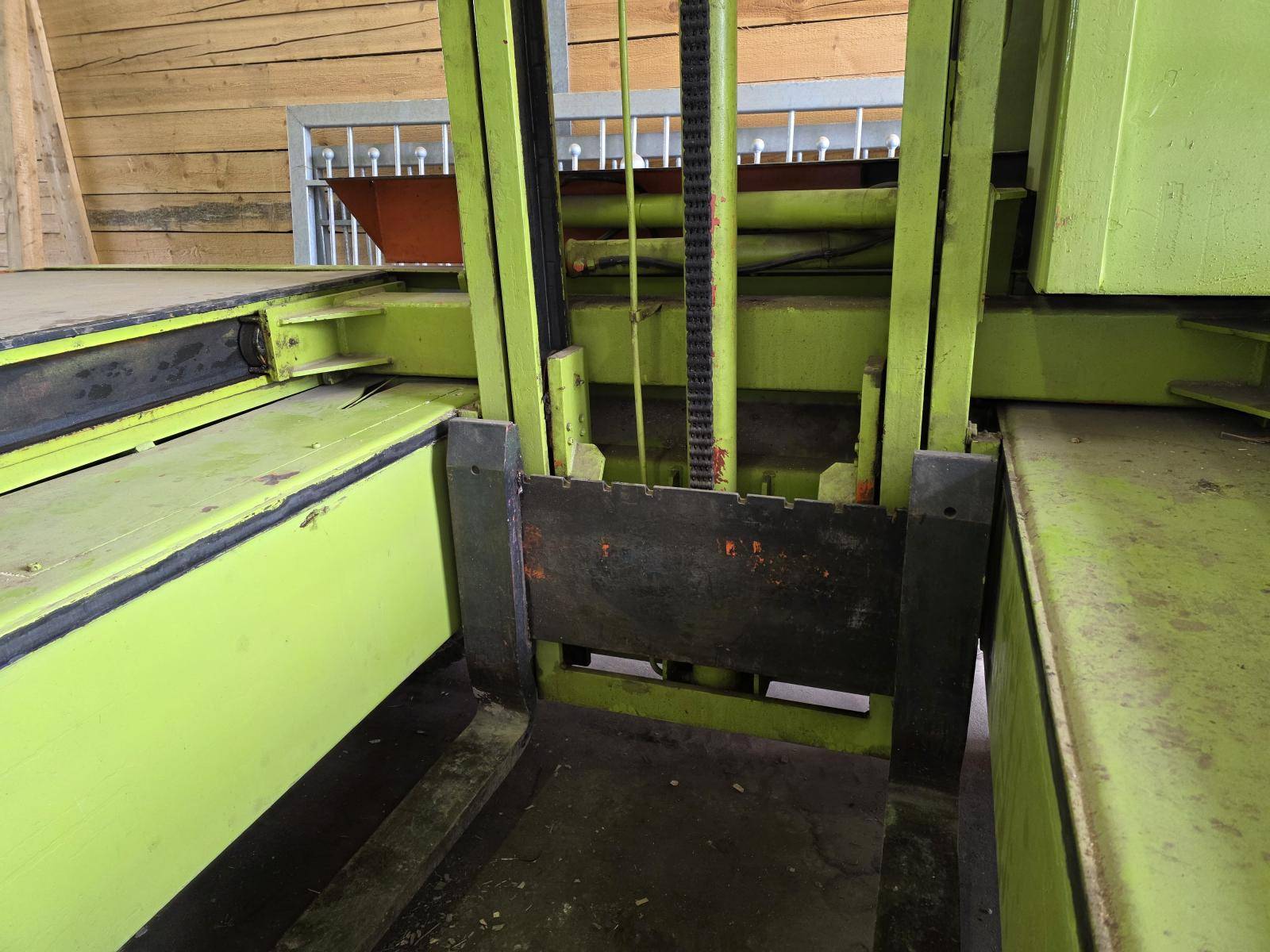 Forklift truck IRION DFQ 40 12 40 S Forklift truck IRION DFQ 40 12 40 S - Thumbnail 15