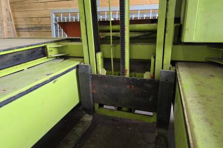 Forklift truck IRION DFQ 40 12 40 S Forklift truck IRION DFQ 40 12 40 S - Thumbnail 16