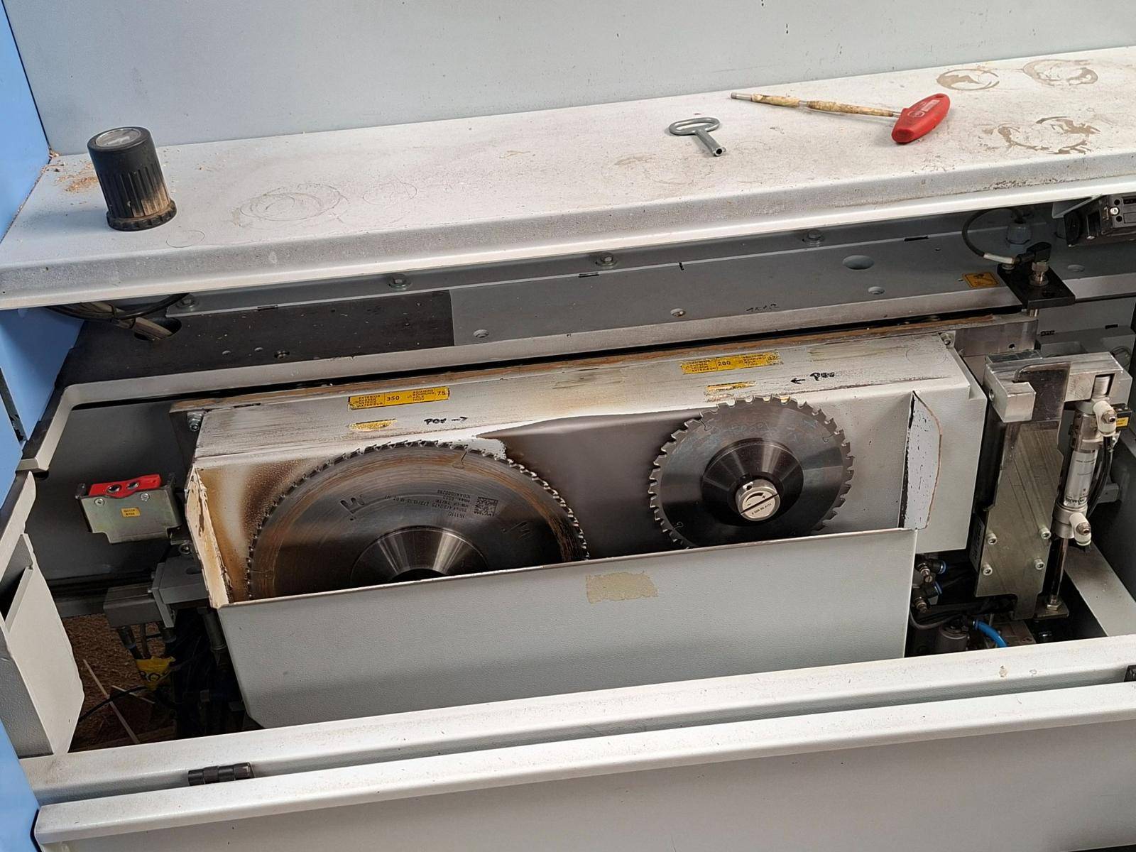 HOLZMA HPP 250 /43/43 HOLZMA HPP 250 /43/43 - Thumbnail 3