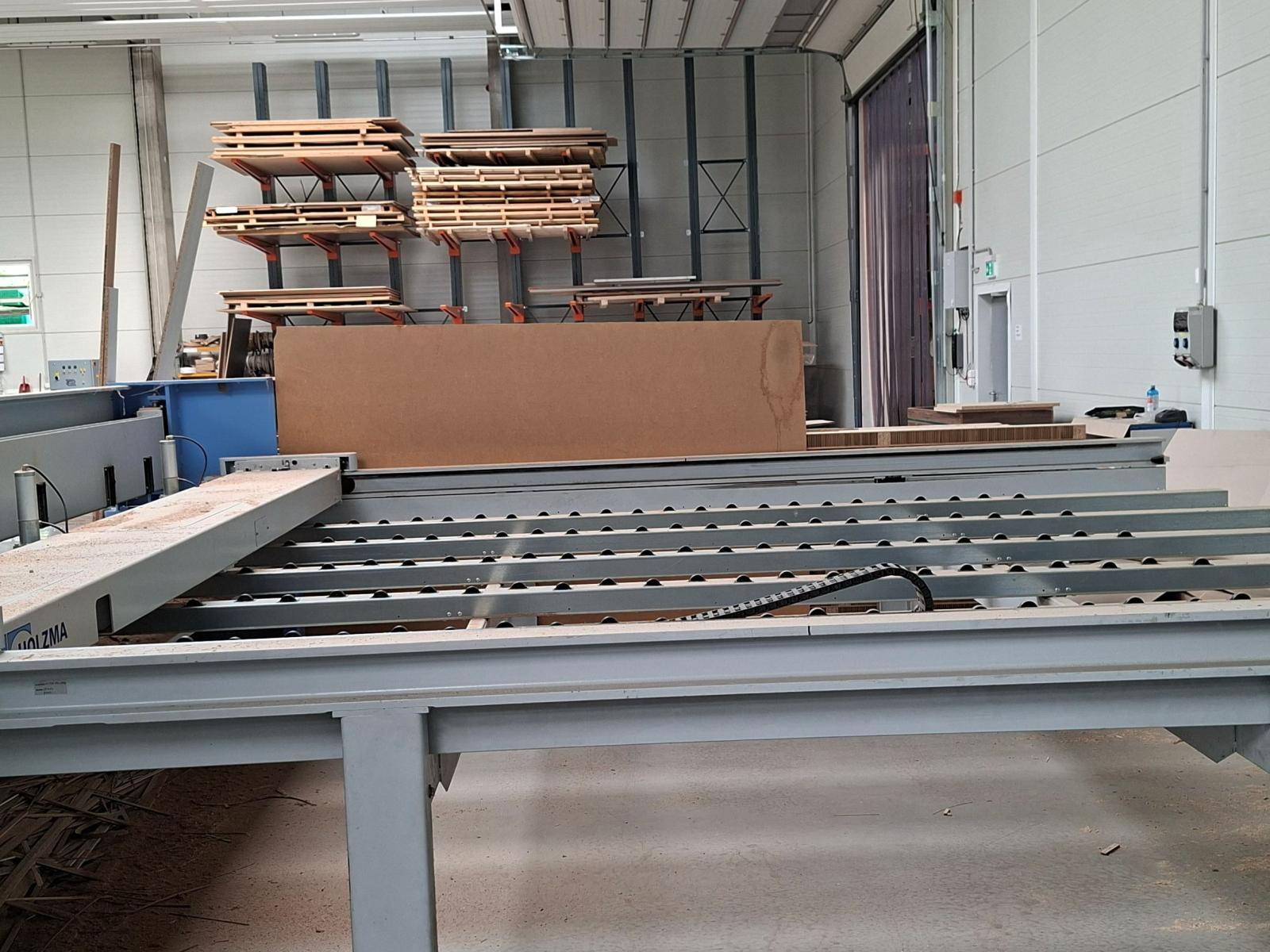 HOLZMA HPP 250 /43/43 HOLZMA HPP 250 /43/43 - Thumbnail 9