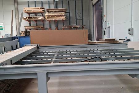 HOLZMA HPP 250 /43/43 HOLZMA HPP 250 /43/43 - Thumbnail 10