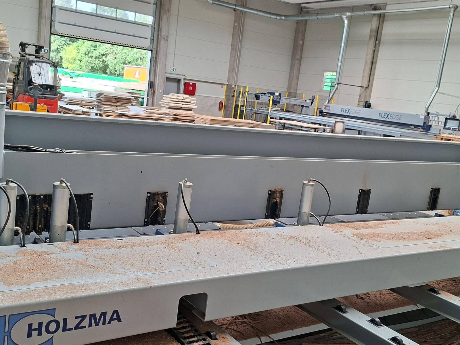 HOLZMA HPP 250 /43/43 HOLZMA HPP 250 /43/43 - Thumbnail 7