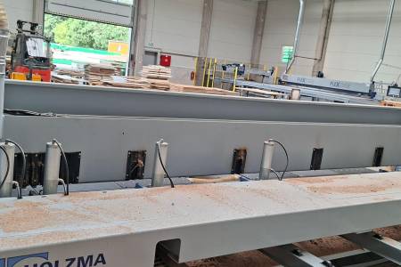 HOLZMA HPP 250 /43/43 HOLZMA HPP 250 /43/43 - Thumbnail 8