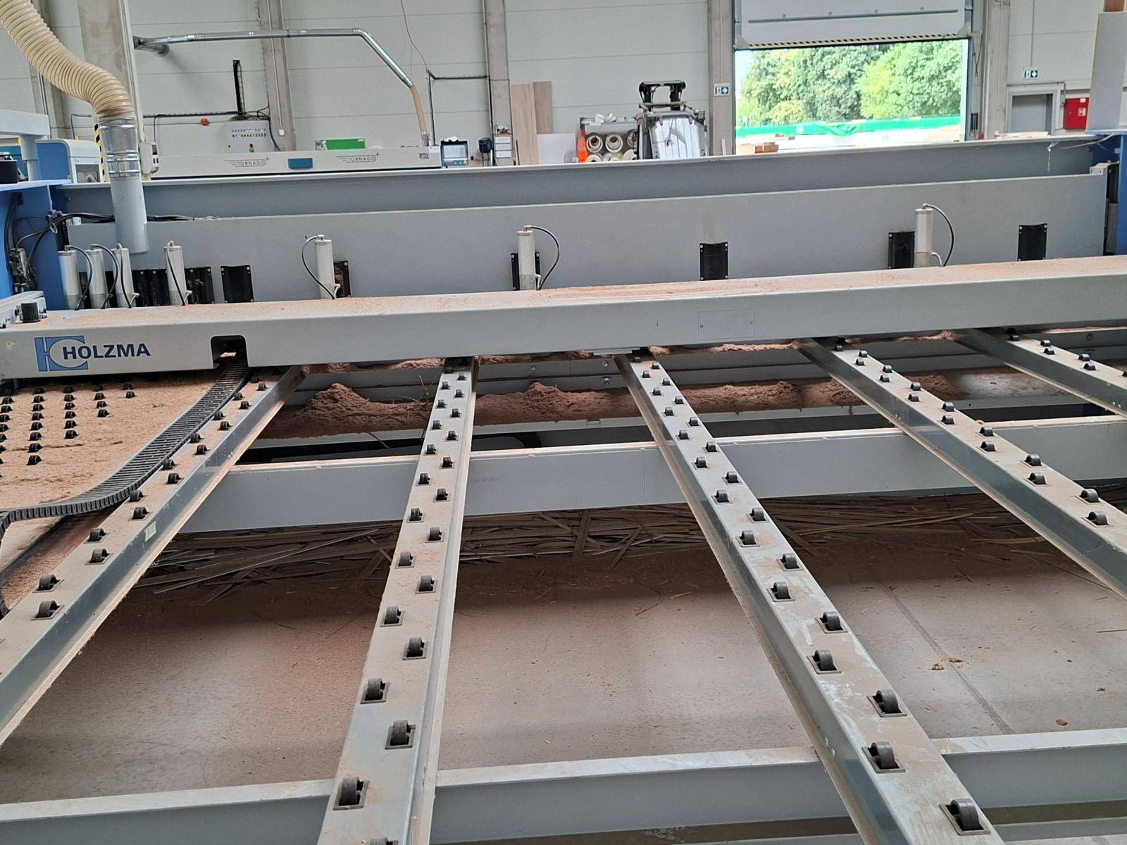 HOLZMA HPP 250 /43/43 HOLZMA HPP 250 /43/43 - Thumbnail 5