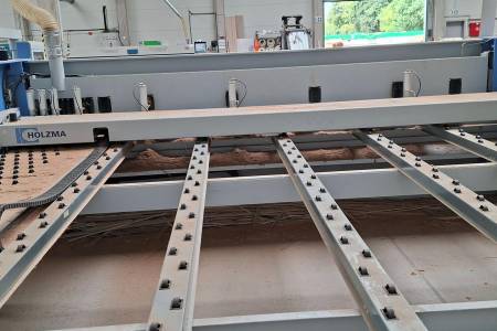 HOLZMA HPP 250 /43/43 HOLZMA HPP 250 /43/43 - Thumbnail 6