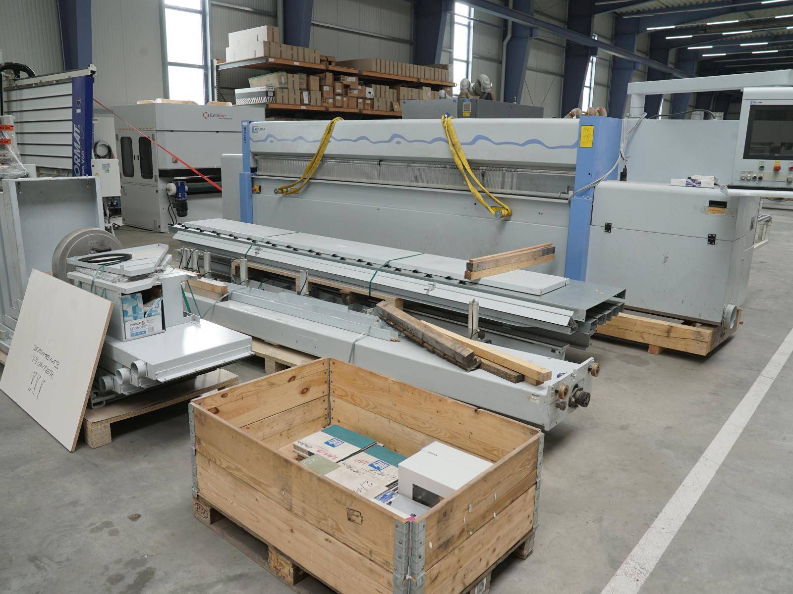 HOLZMA HPP 250 /43/43 HOLZMA HPP 250 /43/43 - Thumbnail 13