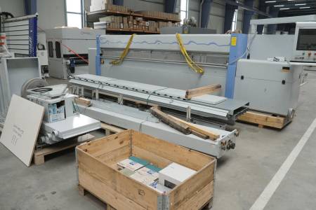 HOLZMA HPP 250 /43/43 HOLZMA HPP 250 /43/43 - Thumbnail 14