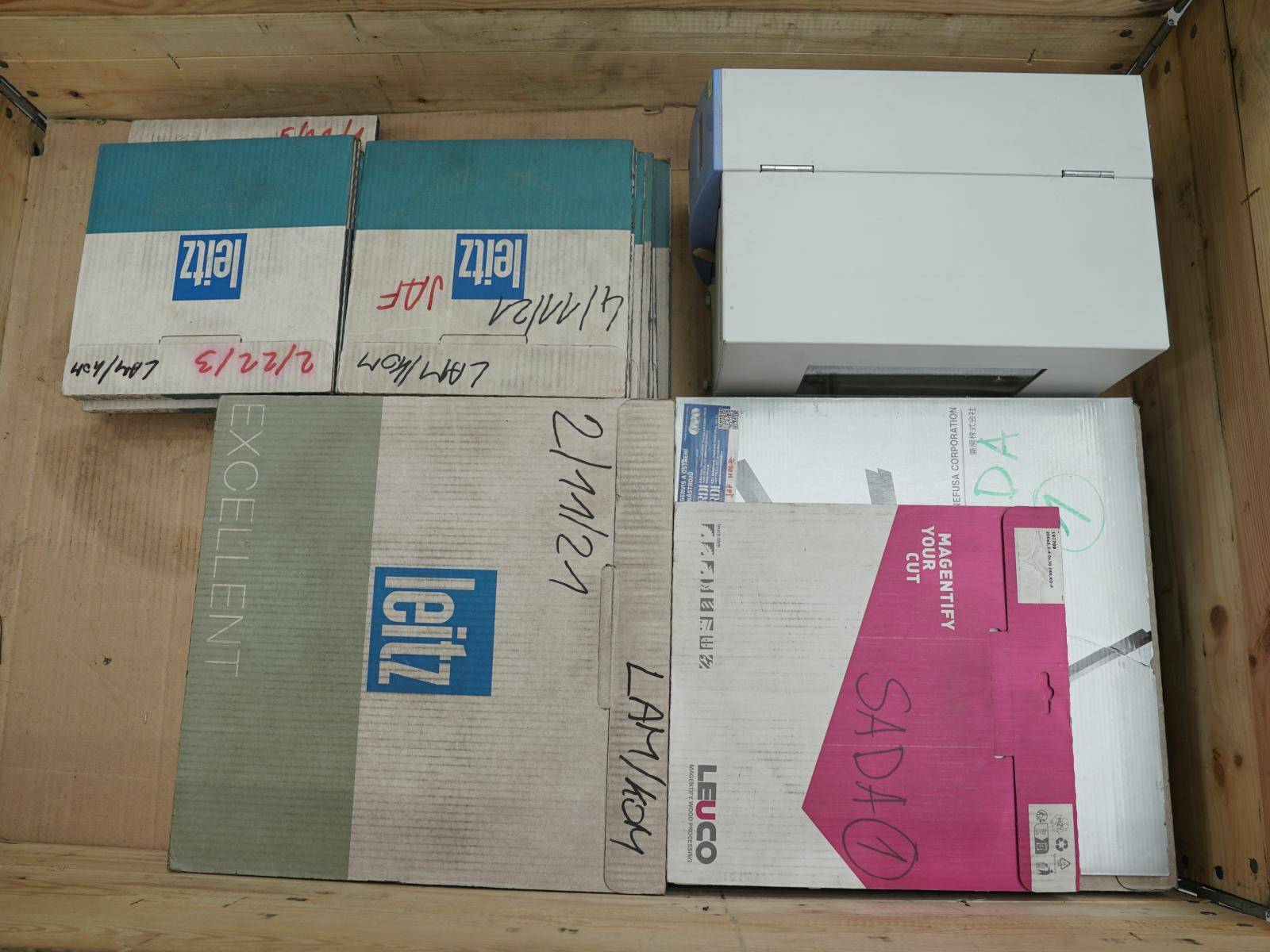 HOLZMA HPP 250 /43/43 HOLZMA HPP 250 /43/43 - Thumbnail 15