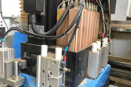 MASTERWOOD TF 600 S MASTERWOOD TF 600 S - Thumbnail 10