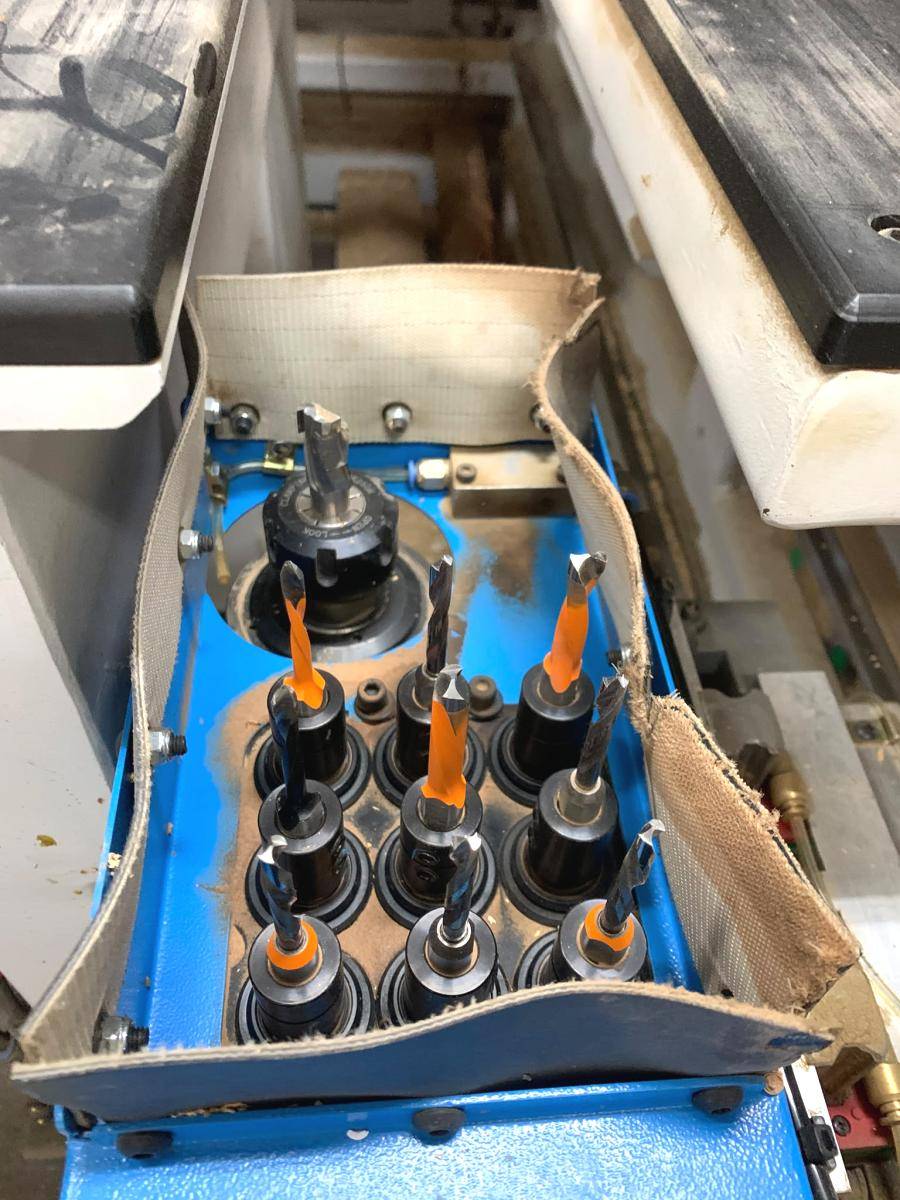 MASTERWOOD TF 600 S MASTERWOOD TF 600 S - Thumbnail 13