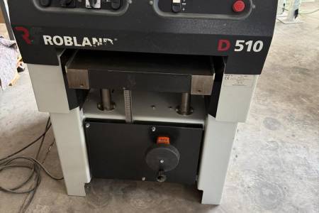 ROBLAND D 510 ROBLAND D 510 - Thumbnail 2