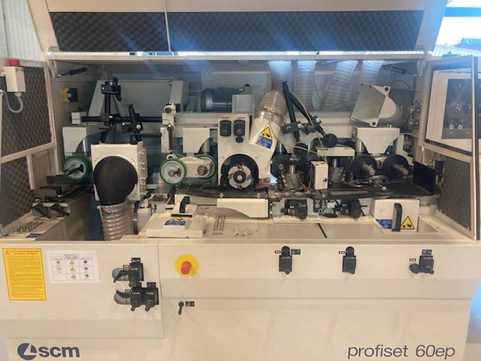 SCM PROFISET 60 EP SCM PROFISET 60 EP - Thumbnail 5