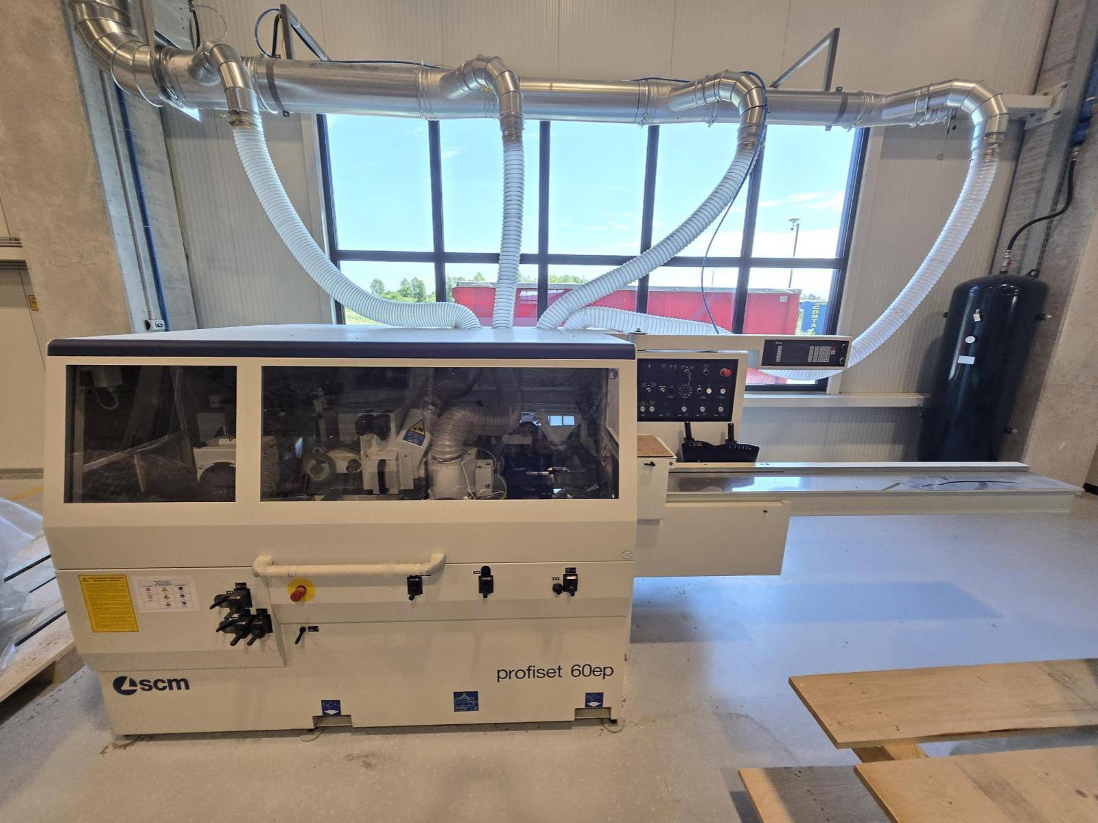 SCM PROFISET 60 EP SCM PROFISET 60 EP - Image 1