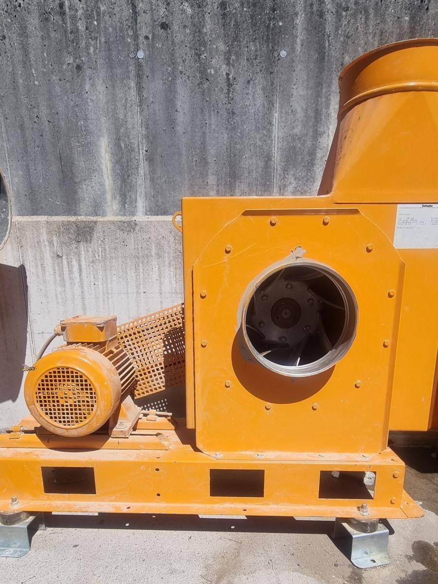 SCHUKO TSK 250 SCHUKO TSK 250 - Image 1