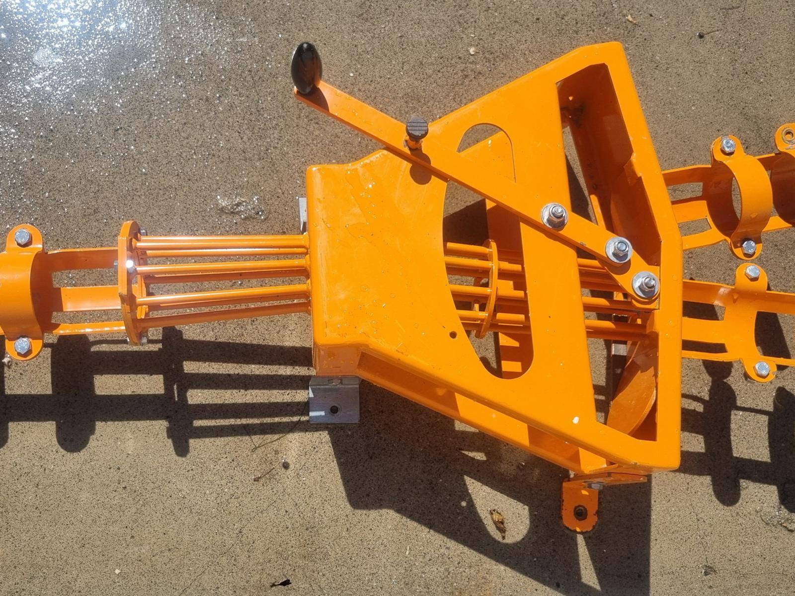 Briquette diverter Briquette diverter - Thumbnail 3