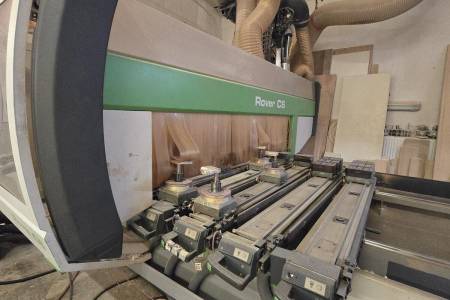 BIESSE ROVER C 6.65 CONF.2 BIESSE ROVER C 6.65 CONF.2 - Thumbnail 4