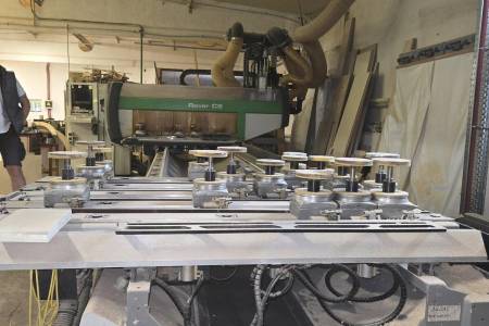 BIESSE ROVER C 6.65 CONF.2 BIESSE ROVER C 6.65 CONF.2 - Thumbnail 10