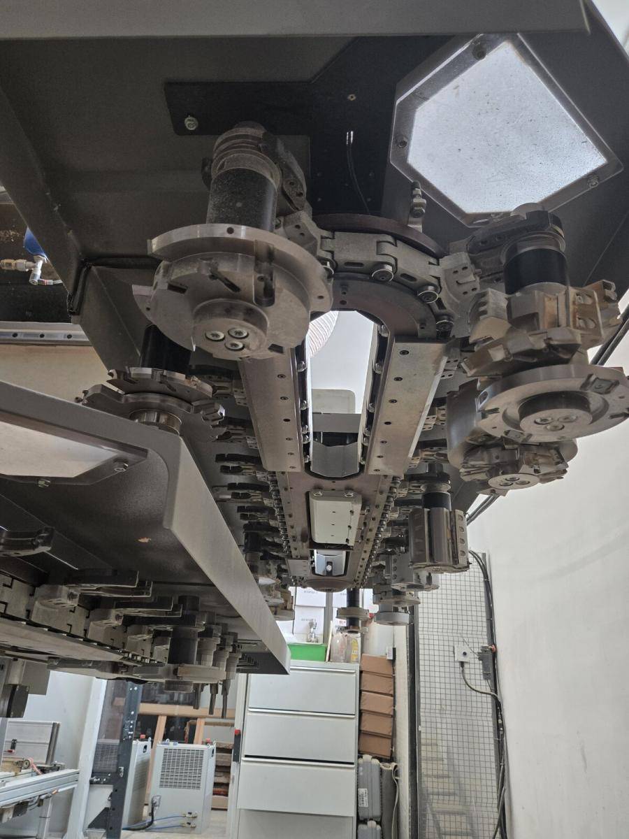 BIESSE WINLINE 2Y 1650 BIESSE WINLINE 2Y 1650 - Thumbnail 11