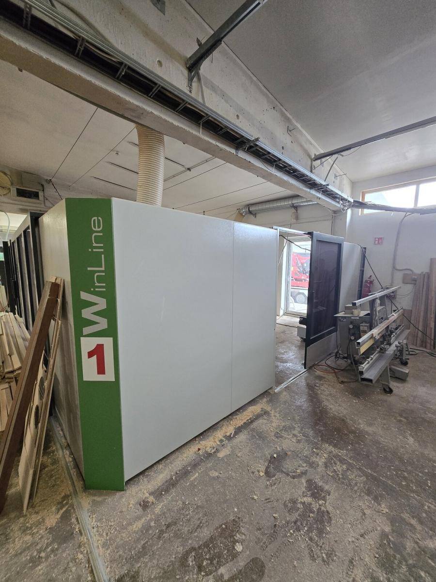 BIESSE WINLINE 2Y 1650 BIESSE WINLINE 2Y 1650 - Thumbnail 3