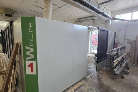 BIESSE WINLINE 2Y 1650 BIESSE WINLINE 2Y 1650 - Thumbnail 4