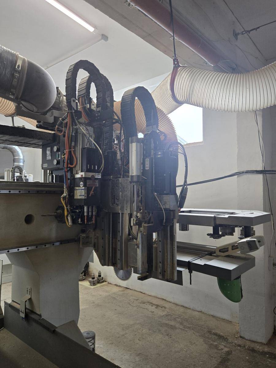 BIESSE WINLINE 2Y 1650 BIESSE WINLINE 2Y 1650 - Thumbnail 13