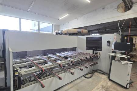 BIESSE WINLINE 2Y 1650 BIESSE WINLINE 2Y 1650 - Thumbnail 2