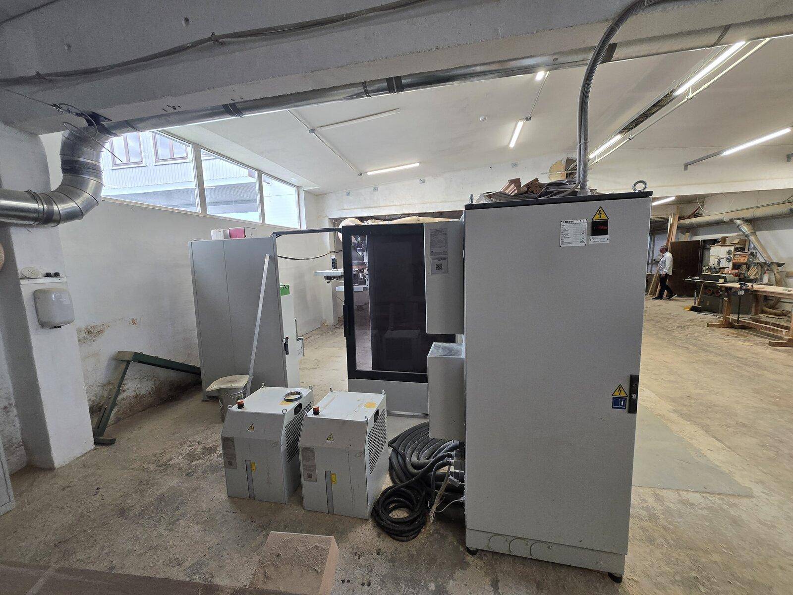 BIESSE WINLINE 2Y 1650 BIESSE WINLINE 2Y 1650 - Thumbnail 7