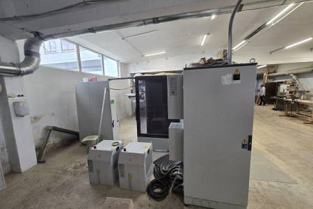 BIESSE WINLINE 2Y 1650 BIESSE WINLINE 2Y 1650 - Thumbnail 8