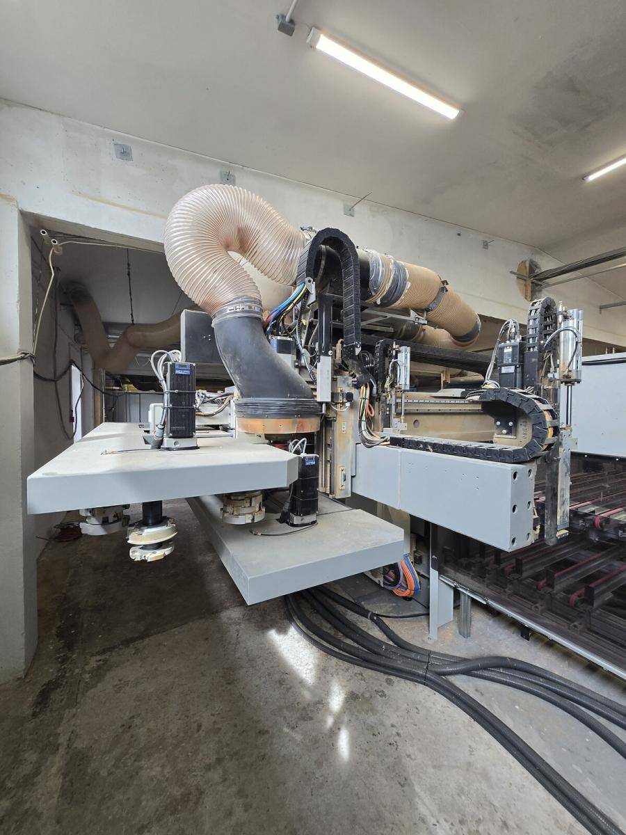 BIESSE WINLINE 2Y 1650 BIESSE WINLINE 2Y 1650 - Thumbnail 15