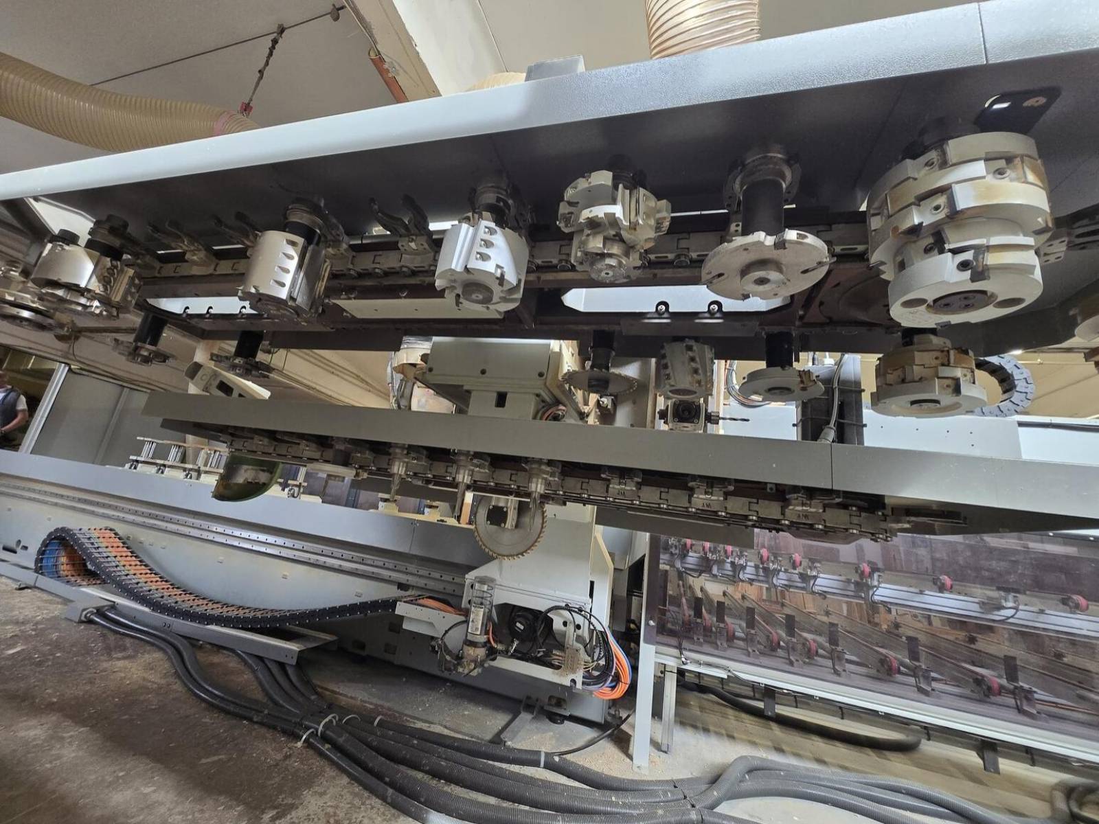 BIESSE WINLINE 2Y 1650 BIESSE WINLINE 2Y 1650 - Thumbnail 17