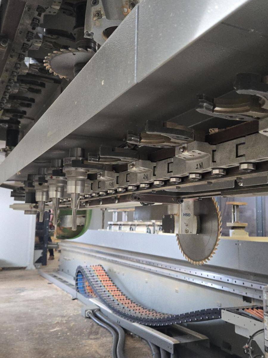 BIESSE WINLINE 2Y 1650 BIESSE WINLINE 2Y 1650 - Thumbnail 21