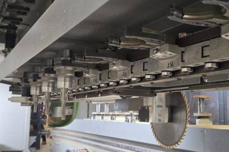 BIESSE WINLINE 2Y 1650 BIESSE WINLINE 2Y 1650 - Thumbnail 22