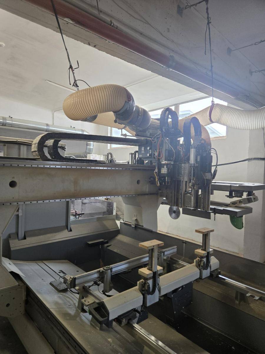 BIESSE WINLINE 2Y 1650 BIESSE WINLINE 2Y 1650 - Thumbnail 23
